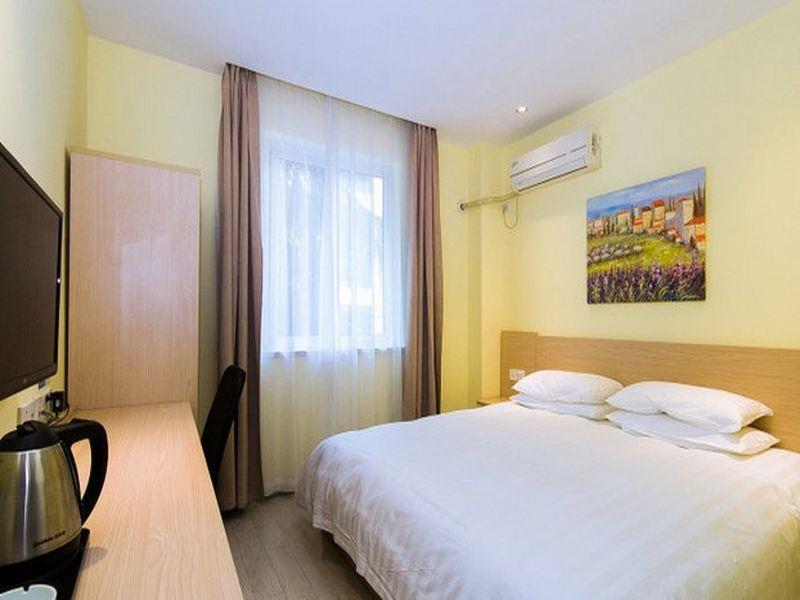 Hanting Hotel Hangzhou Wushan Square Branch Екстериор снимка