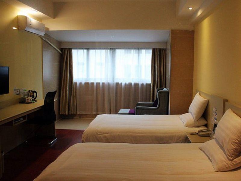 Hanting Hotel Hangzhou Wushan Square Branch Екстериор снимка
